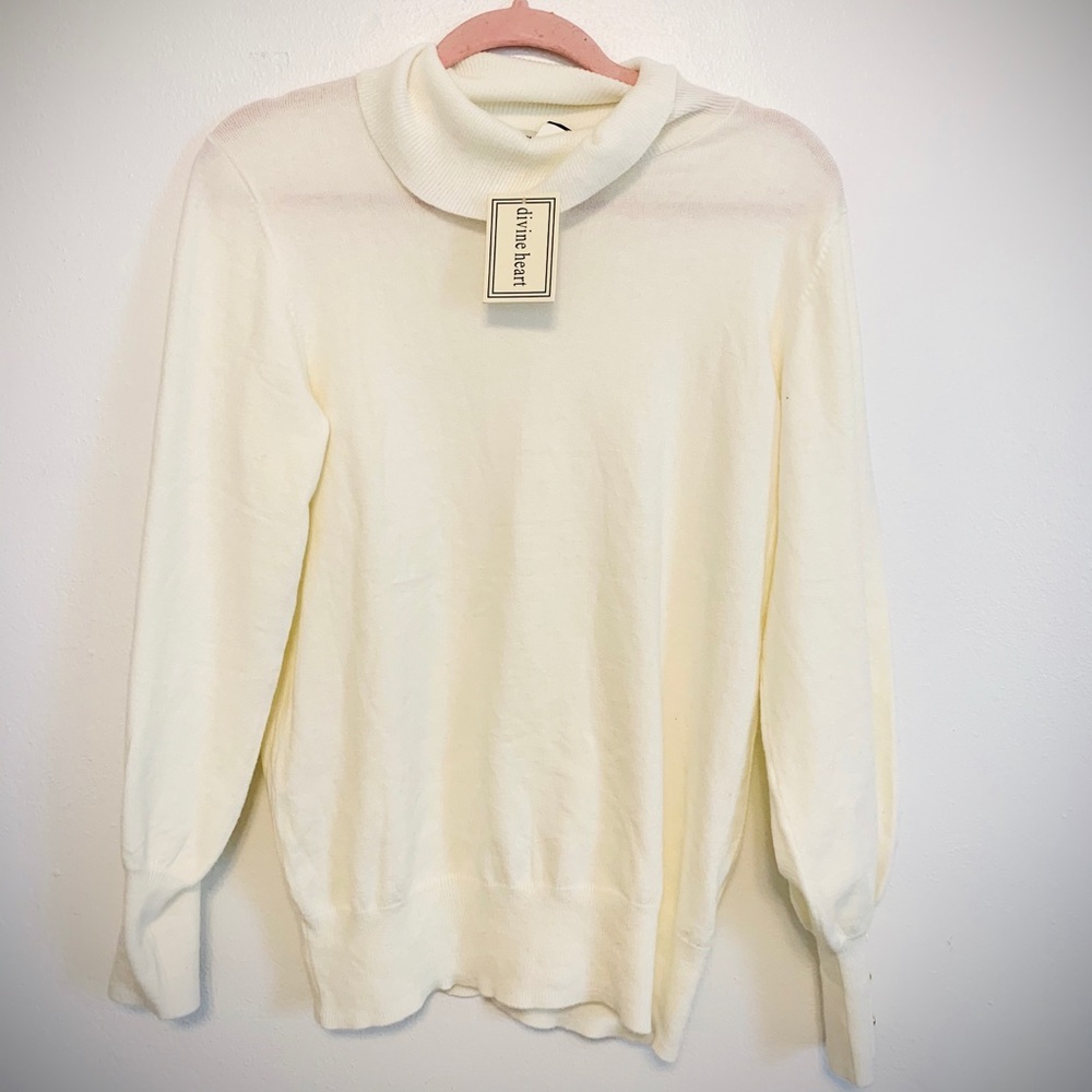 COZY SWEATER | SMALL
